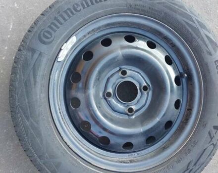 Красный ЗАЗ Вида, объемом двигателя 1.5 л и пробегом 131 тыс. км за 4100 $, фото 10 на Automoto.ua