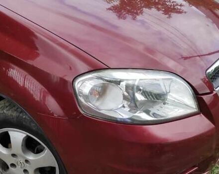 Красный ЗАЗ Вида, объемом двигателя 1.5 л и пробегом 196 тыс. км за 3700 $, фото 15 на Automoto.ua