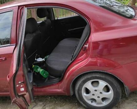 Красный ЗАЗ Вида, объемом двигателя 1.5 л и пробегом 196 тыс. км за 3700 $, фото 17 на Automoto.ua