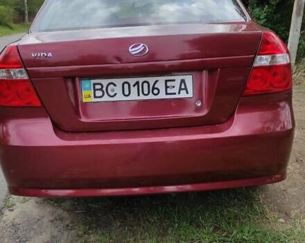 Красный ЗАЗ Вида, объемом двигателя 1.5 л и пробегом 196 тыс. км за 3700 $, фото 12 на Automoto.ua