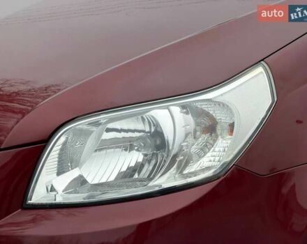 Красный ЗАЗ Вида, объемом двигателя 1.4 л и пробегом 45 тыс. км за 5950 $, фото 8 на Automoto.ua