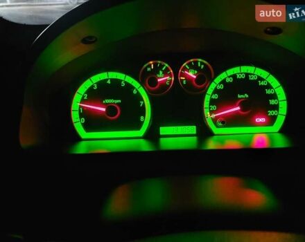 Красный ЗАЗ Вида, объемом двигателя 1.5 л и пробегом 131 тыс. км за 4100 $, фото 7 на Automoto.ua