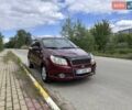 Красный ЗАЗ Вида, объемом двигателя 1.4 л и пробегом 133 тыс. км за 5400 $, фото 1 на Automoto.ua