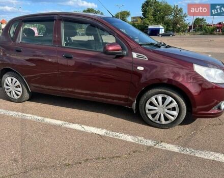 Красный ЗАЗ Вида, объемом двигателя 1.5 л и пробегом 129 тыс. км за 4300 $, фото 12 на Automoto.ua