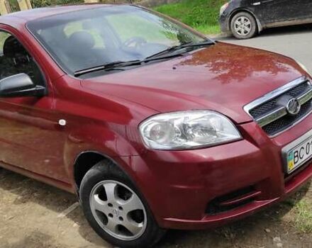 Красный ЗАЗ Вида, объемом двигателя 1.5 л и пробегом 196 тыс. км за 3700 $, фото 1 на Automoto.ua