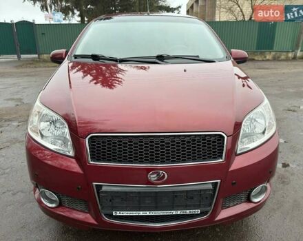 Красный ЗАЗ Вида, объемом двигателя 1.4 л и пробегом 45 тыс. км за 5950 $, фото 4 на Automoto.ua