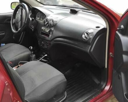 Красный ЗАЗ Вида, объемом двигателя 1.5 л и пробегом 196 тыс. км за 3700 $, фото 19 на Automoto.ua