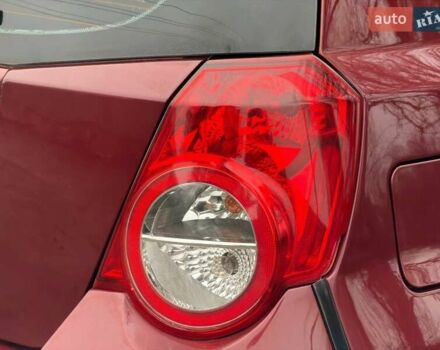 Красный ЗАЗ Вида, объемом двигателя 1.4 л и пробегом 45 тыс. км за 5950 $, фото 18 на Automoto.ua