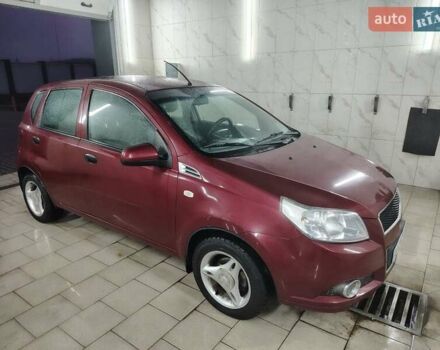 Червоний ЗАЗ Віда, об'ємом двигуна 1.5 л та пробігом 134 тис. км за 3700 $, фото 1 на Automoto.ua