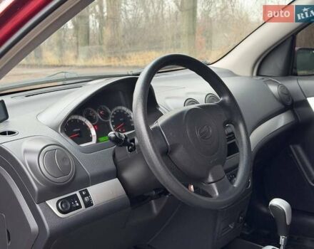 Красный ЗАЗ Вида, объемом двигателя 1.4 л и пробегом 45 тыс. км за 5950 $, фото 22 на Automoto.ua