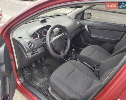 Красный ЗАЗ Вида, объемом двигателя 1.5 л и пробегом 131 тыс. км за 4100 $, фото 2 на Automoto.ua