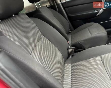 Красный ЗАЗ Вида, объемом двигателя 1.4 л и пробегом 45 тыс. км за 5950 $, фото 28 на Automoto.ua