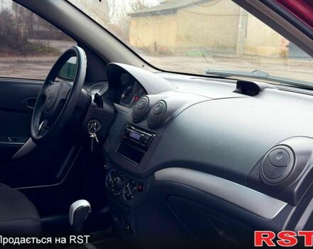 Красный ЗАЗ Вида, объемом двигателя 1.4 л и пробегом 45 тыс. км за 5950 $, фото 11 на Automoto.ua