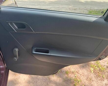 Красный ЗАЗ Вида, объемом двигателя 1.5 л и пробегом 84 тыс. км за 3670 $, фото 15 на Automoto.ua