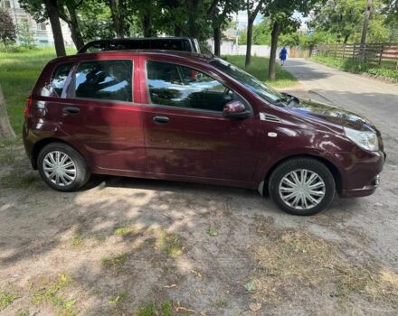 Красный ЗАЗ Вида, объемом двигателя 1.5 л и пробегом 84 тыс. км за 3670 $, фото 3 на Automoto.ua