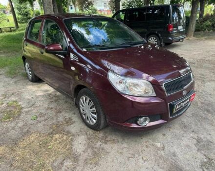 Красный ЗАЗ Вида, объемом двигателя 1.5 л и пробегом 84 тыс. км за 3670 $, фото 2 на Automoto.ua