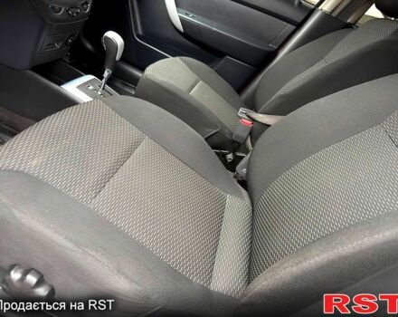 Красный ЗАЗ Вида, объемом двигателя 1.4 л и пробегом 45 тыс. км за 5950 $, фото 9 на Automoto.ua