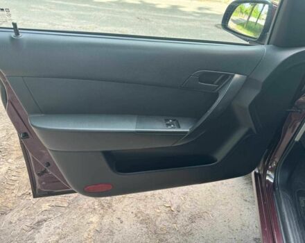 Красный ЗАЗ Вида, объемом двигателя 1.5 л и пробегом 84 тыс. км за 3670 $, фото 8 на Automoto.ua