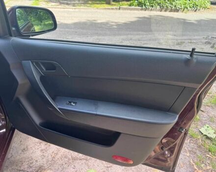 Красный ЗАЗ Вида, объемом двигателя 1.5 л и пробегом 84 тыс. км за 3670 $, фото 17 на Automoto.ua