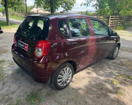 Красный ЗАЗ Вида, объемом двигателя 1.5 л и пробегом 84 тыс. км за 3670 $, фото 4 на Automoto.ua