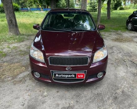 Красный ЗАЗ Вида, объемом двигателя 1.5 л и пробегом 84 тыс. км за 3670 $, фото 1 на Automoto.ua