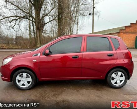 Красный ЗАЗ Вида, объемом двигателя 1.4 л и пробегом 45 тыс. км за 5950 $, фото 6 на Automoto.ua