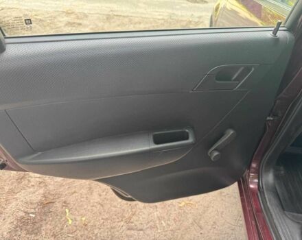 Красный ЗАЗ Вида, объемом двигателя 1.5 л и пробегом 84 тыс. км за 3670 $, фото 12 на Automoto.ua