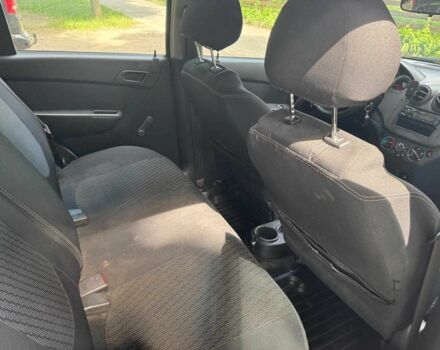 Красный ЗАЗ Вида, объемом двигателя 1.5 л и пробегом 84 тыс. км за 3670 $, фото 16 на Automoto.ua