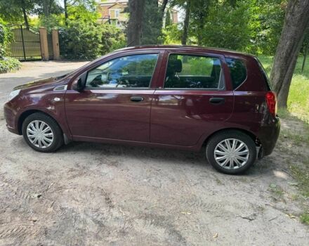 Красный ЗАЗ Вида, объемом двигателя 1.5 л и пробегом 84 тыс. км за 3670 $, фото 7 на Automoto.ua