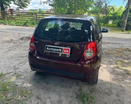 Красный ЗАЗ Вида, объемом двигателя 1.5 л и пробегом 84 тыс. км за 3670 $, фото 5 на Automoto.ua