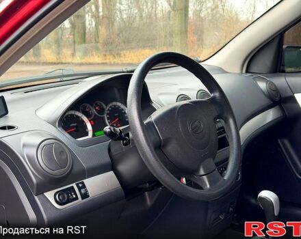 Красный ЗАЗ Вида, объемом двигателя 1.4 л и пробегом 45 тыс. км за 5950 $, фото 8 на Automoto.ua