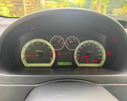 Красный ЗАЗ Вида, объемом двигателя 1.5 л и пробегом 84 тыс. км за 3670 $, фото 10 на Automoto.ua