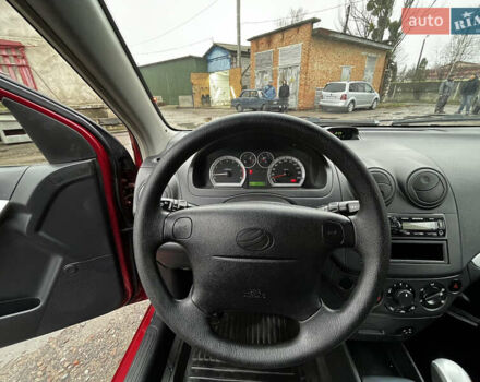 Червоний ЗАЗ Віда, об'ємом двигуна 1.4 л та пробігом 68 тис. км за 6950 $, фото 15 на Automoto.ua