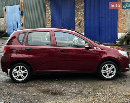 Червоний ЗАЗ Віда, об'ємом двигуна 1.4 л та пробігом 68 тис. км за 6950 $, фото 7 на Automoto.ua