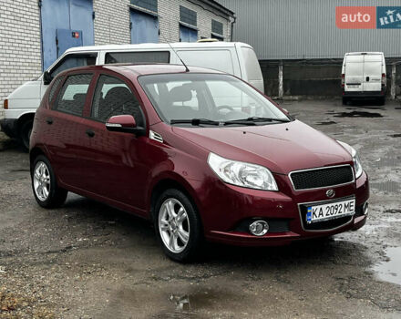 Червоний ЗАЗ Віда, об'ємом двигуна 1.4 л та пробігом 68 тис. км за 6950 $, фото 8 на Automoto.ua