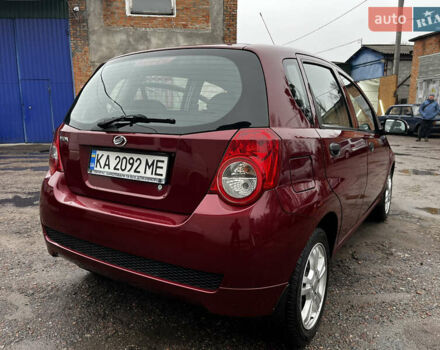 Червоний ЗАЗ Віда, об'ємом двигуна 1.4 л та пробігом 68 тис. км за 6950 $, фото 18 на Automoto.ua