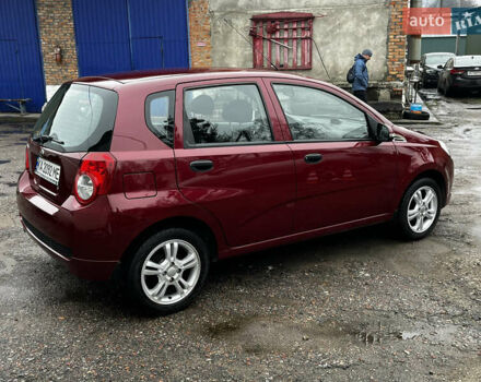 Червоний ЗАЗ Віда, об'ємом двигуна 1.4 л та пробігом 68 тис. км за 6950 $, фото 6 на Automoto.ua