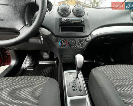 Червоний ЗАЗ Віда, об'ємом двигуна 1.4 л та пробігом 68 тис. км за 6950 $, фото 14 на Automoto.ua