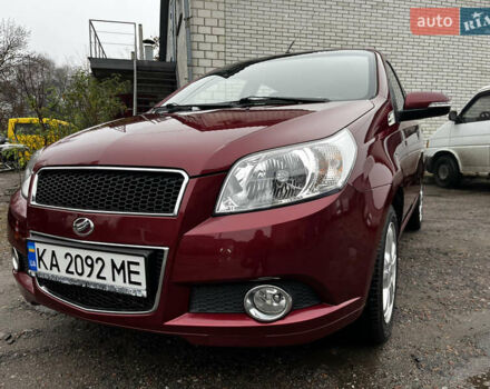 Червоний ЗАЗ Віда, об'ємом двигуна 1.4 л та пробігом 68 тис. км за 6950 $, фото 19 на Automoto.ua