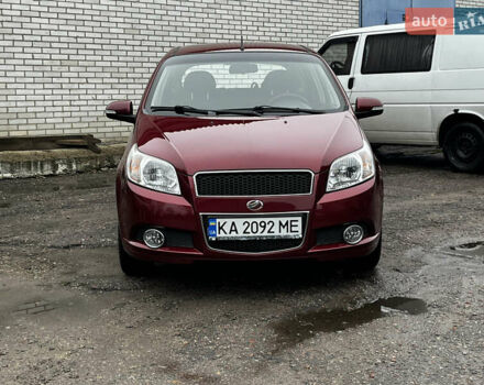 Червоний ЗАЗ Віда, об'ємом двигуна 1.4 л та пробігом 68 тис. км за 6950 $, фото 2 на Automoto.ua