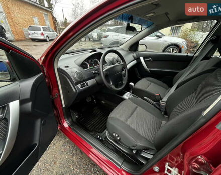 Червоний ЗАЗ Віда, об'ємом двигуна 1.4 л та пробігом 68 тис. км за 6950 $, фото 9 на Automoto.ua