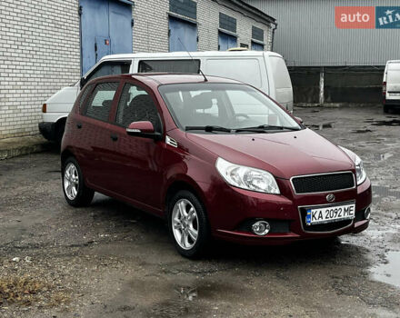 Червоний ЗАЗ Віда, об'ємом двигуна 1.4 л та пробігом 68 тис. км за 6950 $, фото 1 на Automoto.ua