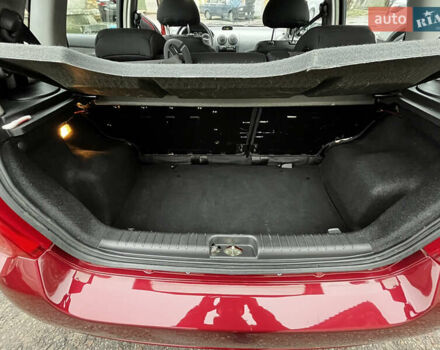 Червоний ЗАЗ Віда, об'ємом двигуна 1.4 л та пробігом 68 тис. км за 6950 $, фото 16 на Automoto.ua