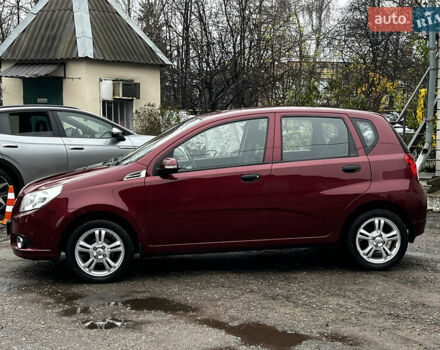 Червоний ЗАЗ Віда, об'ємом двигуна 1.4 л та пробігом 68 тис. км за 6950 $, фото 3 на Automoto.ua