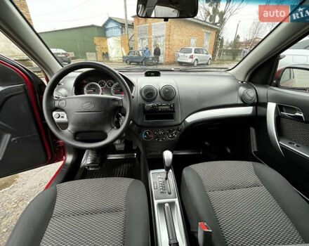 Червоний ЗАЗ Віда, об'ємом двигуна 1.4 л та пробігом 68 тис. км за 6950 $, фото 11 на Automoto.ua