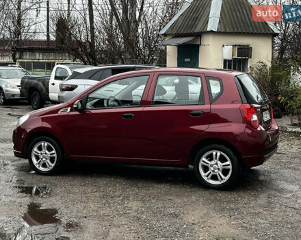 Червоний ЗАЗ Віда, об'ємом двигуна 1.4 л та пробігом 68 тис. км за 6950 $, фото 4 на Automoto.ua