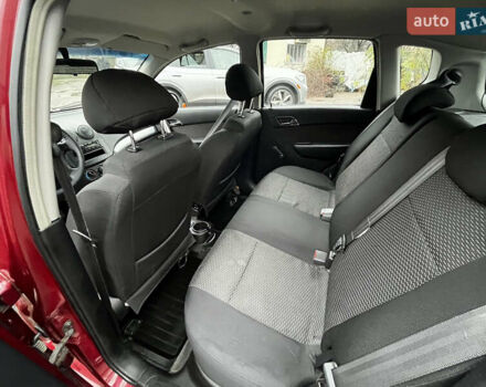 Червоний ЗАЗ Віда, об'ємом двигуна 1.4 л та пробігом 68 тис. км за 6950 $, фото 10 на Automoto.ua