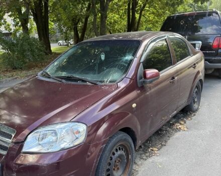 Червоний ЗАЗ Віда, об'ємом двигуна 0 л та пробігом 3 тис. км за 2000 $, фото 1 на Automoto.ua