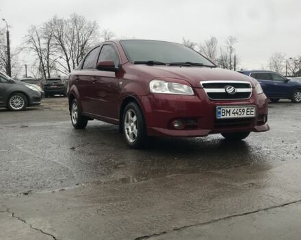 Червоний ЗАЗ Віда, об'ємом двигуна 1.5 л та пробігом 200 тис. км за 3500 $, фото 2 на Automoto.ua