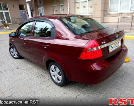 ЗАЗ Вида 2012 в Савране на Automoto.ua Красный ЗАЗ Вида, объемом двигателя 1.5 л и пробегом 107 тыс. км за 4750 $, фото 4 на Automoto.ua